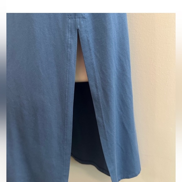 Eileen Fisher Boatneck tunic Size Medium. Made in USA - Picture 2 of 4